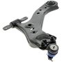 MEVOTECH CMS861313 Suspension Control Arm and Ball Joint Assembly