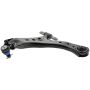 MEVOTECH CMS861313 Suspension Control Arm and Ball Joint Assembly