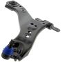 MEVOTECH CMS861313 Suspension Control Arm and Ball Joint Assembly
