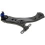 MEVOTECH CMS861313 Suspension Control Arm and Ball Joint Assembly