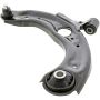 MEVOTECH CMS861317 Suspension Control Arm and Ball Joint Assembly