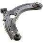 MEVOTECH CMS861317 Suspension Control Arm and Ball Joint Assembly