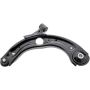 MEVOTECH CMS861317 Suspension Control Arm and Ball Joint Assembly