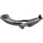 MEVOTECH CMS861317 Suspension Control Arm and Ball Joint Assembly