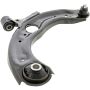 MEVOTECH CMS861318 Suspension Control Arm and Ball Joint Assembly