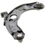 MEVOTECH CMS861318 Suspension Control Arm and Ball Joint Assembly