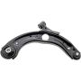 MEVOTECH CMS861318 Suspension Control Arm and Ball Joint Assembly