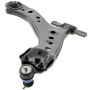 MEVOTECH CMS861321 Suspension Control Arm and Ball Joint Assembly