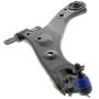 MEVOTECH CMS861321 Suspension Control Arm and Ball Joint Assembly