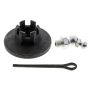 MEVOTECH CMS861321 Suspension Control Arm and Ball Joint Assembly