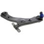 MEVOTECH CMS861321 Suspension Control Arm and Ball Joint Assembly