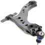 MEVOTECH CMS861322 Suspension Control Arm and Ball Joint Assembly