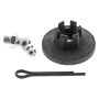 MEVOTECH CMS861322 Suspension Control Arm and Ball Joint Assembly