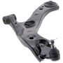 MEVOTECH CMS861323 Suspension Control Arm and Ball Joint Assembly