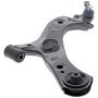 MEVOTECH CMS861324 Suspension Control Arm and Ball Joint Assembly