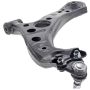 MEVOTECH CMS861324 Suspension Control Arm and Ball Joint Assembly