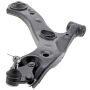 MEVOTECH CMS861324 Suspension Control Arm and Ball Joint Assembly