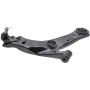 MEVOTECH CMS861324 Suspension Control Arm and Ball Joint Assembly