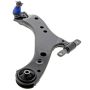 MEVOTECH CMS861330 Suspension Control Arm and Ball Joint Assembly