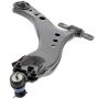 MEVOTECH CMS861330 Suspension Control Arm and Ball Joint Assembly