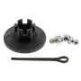 MEVOTECH CMS861330 Suspension Control Arm and Ball Joint Assembly