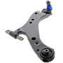 MEVOTECH CMS861331 Suspension Control Arm and Ball Joint Assembly