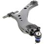MEVOTECH CMS861331 Suspension Control Arm and Ball Joint Assembly