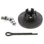 MEVOTECH CMS861331 Suspension Control Arm and Ball Joint Assembly