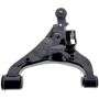 MEVOTECH CMS861334 Suspension Control Arm and Ball Joint Assembly