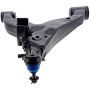 MEVOTECH CMS861334 Suspension Control Arm and Ball Joint Assembly