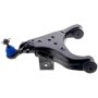 MEVOTECH CMS861334 Suspension Control Arm and Ball Joint Assembly
