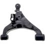 MEVOTECH CMS861335 Suspension Control Arm and Ball Joint Assembly