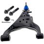 MEVOTECH CMS861335 Suspension Control Arm and Ball Joint Assembly