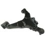 MEVOTECH CMS86137 Suspension Control Arm and Ball Joint Assembly