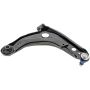 MEVOTECH CMS86138 Suspension Control Arm and Ball Joint Assembly