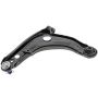 MEVOTECH CMS86139 Suspension Control Arm and Ball Joint Assembly
