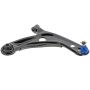 MEVOTECH CMS86139 Suspension Control Arm and Ball Joint Assembly