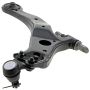 MEVOTECH CMS86147 Suspension Control Arm and Ball Joint Assembly