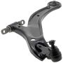 MEVOTECH CMS86147 Suspension Control Arm and Ball Joint Assembly