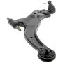 MEVOTECH CMS86148 Suspension Control Arm and Ball Joint Assembly