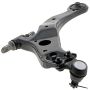 MEVOTECH CMS86148 Suspension Control Arm and Ball Joint Assembly