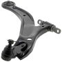 MEVOTECH CMS86148 Suspension Control Arm and Ball Joint Assembly