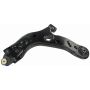 MEVOTECH CMS86164 Suspension Control Arm and Ball Joint Assembly
