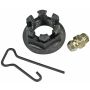 MEVOTECH CMS86164 Suspension Control Arm and Ball Joint Assembly