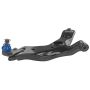 MEVOTECH CMS86164 Suspension Control Arm and Ball Joint Assembly