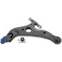 MEVOTECH CMS86169 Suspension Control Arm and Ball Joint Assembly