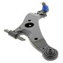MEVOTECH CMS86170 Suspension Control Arm and Ball Joint Assembly
