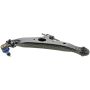 MEVOTECH CMS86170 Suspension Control Arm and Ball Joint Assembly