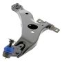 MEVOTECH CMS86170 Suspension Control Arm and Ball Joint Assembly