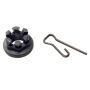 MEVOTECH CMS86178 Suspension Control Arm and Ball Joint Assembly